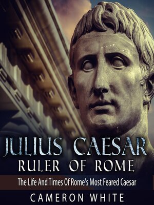 cover image of Julius Caesar Ruler of Rome